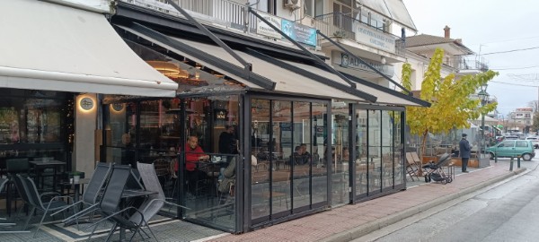 Επείγουσες Επισκευές Τζαμιών και Κρυστάλλων στη Λάρισα μετά την Καταιγίδα